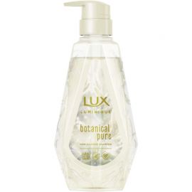 1号仓-力士Luminique 深层滋养修护发丝 小晶钻植萃无硅油洗护套装 薰衣草睡莲 洗发水450g+护发素450g LUX 天然精油滋润发梢