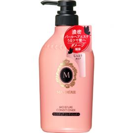 1号仓-MACHERIE玛馨妮 深入滋养 滋润修护 改善干枯毛躁 无硅洗发水 450ml＋护发素 450ml 花果香 改善干枯毛躁 清爽不厚重 珍珠蜂蜜