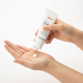 1号仓-贝亲 天然无添加弱酸性低刺激 宝宝润肤霜 50g Pigeon 婴儿润肤霜