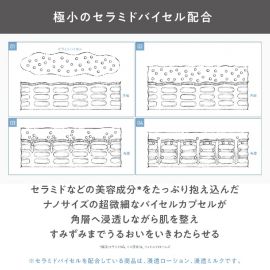 1号仓-Knowledge松本清 保湿锁水调节水油平衡 神经酰胺乳液 160ml 细腻光滑肌肤