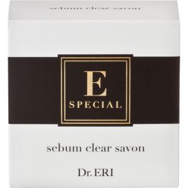 1号仓-衣理医生 改善黑头闭口 预防痘痘 角质护理 洁面皂 100g E-SPECIAL 滋润不紧绷 去除角质 面部身体两用