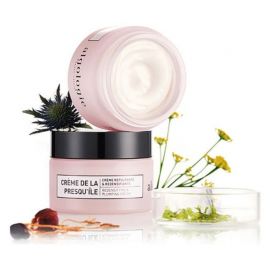 1号仓-欧华妍 高保湿锁水 焕活肌肤 抚纹弹润面霜 滋润型 50ml algologie 海洋植物精华 敏感肌适用 平滑肌理