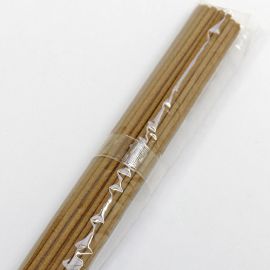 1号仓-日本香堂 吉祥如意系列 香薰线香 蜜柑 40根 带香插 NipponKodo