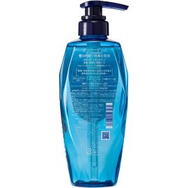 1号仓-高丝Je l'aime IP 清爽保湿蓬松顺滑 氨基酸洗发水480ml＋护发素480ml 清爽型 KOSE 改善油腻软榻发质 染发烫发修护 柑橘花香