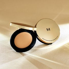 1号仓-谜尚 六效合一 高遮瑕力 持续水润 粉底霜 8g SPF30 PA++ MISSHA 细腻服帖 改善肤质观感 自然妆效