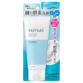 1号仓-佳丽宝水之璨 矿物泥毛孔清洁 保湿护理 酵素洁净 洗面奶 120g 佳丽宝 suisai 保湿不拔干 清除黑头油脂老废角质 不易紧绷干涩