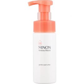 1号仓-第一三共蜜浓 温和清润 去除油脂角质 不紧绷 泡沫洁面慕斯150ml MINON 干敏感肌 质地温和 温和配方