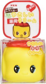 1号仓-Fueki小黄鸭 宝宝滋润马油面霜50g 3个装