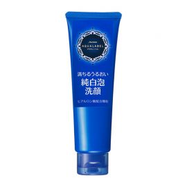 1号仓-资生堂水之印 亮白净肤去除老废角质 洗面奶130g SHISEIDO AQUALABEL 温和泡沫净白肌肤