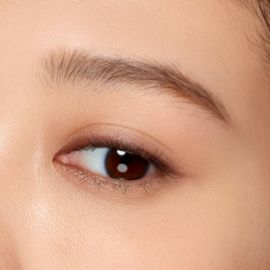 1号仓-NATURAGLACE 双头设计 细腻笔芯 不易晕染 眼线笔 0.13g 持久妆效 轻松晕染 可替换式笔芯