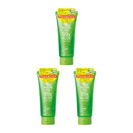 【缺货】1号仓-近江兄弟社 小熊芦荟啫喱 透明质酸 积雪草 晒后舒缓保湿凝胶 200g 3个装 舒缓晒伤 晒后修复 紫外线