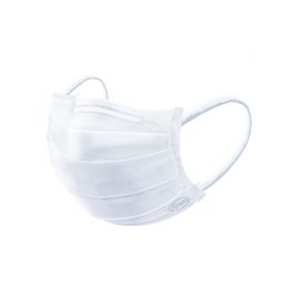 1号仓-兴和 3D舒适透气小颜 三次元口罩 白色 普通M尺寸 7片 KOWA 防病毒飞沫花粉PM2.5