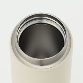 1号仓-斯凯达 双层结构设计 保温保冷 不锈钢保温杯 450ml 1个 史努比图案 Skater 防滑瓶盖 结实耐用