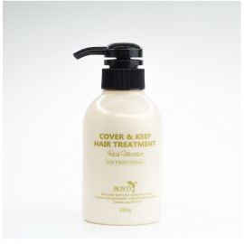 1号仓-ROYD 漂染必备防褪色锁色祛黄 固色护色护发素 300ml 持久修复延缓染后褪色 适合所有发色 