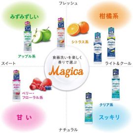 1号仓-LION狮王 CHARMY MAGICA纳米去油魔法 洗洁精 深层洁净 220ml