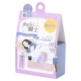 1号仓-西川 透气保湿 柔滑呵护肌肤与发丝 丝绸枕巾  65×50cm 1个 粉色 守护骑士 可固定 防静电  丝绸材质 减少摩擦损伤