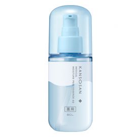 1号仓-BCL干燥宝 清理角质污垢 改善毛孔粗大 擦拭精华液 120ml KANSOSAN 屏障修护 无添加 双重控油