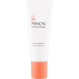 1号仓-第一三共蜜浓 修饰暗沉 提亮气色 日间防晒 保湿妆前乳 25g SPF50+ PA++++ MINON 干燥敏感肌 裸感妆效 贴肤不卡粉 温和配方