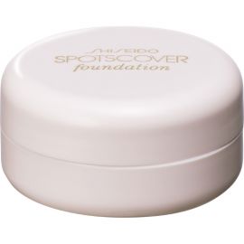 1号仓-资生堂 遮瑕修容提亮肤色 遮瑕膏 S100 20g SHISEIDO SPOTSCOVER 适合偏白普通肤色 遮黑眼圈毛孔  