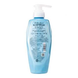 1号仓-高丝Je l'aime IP 清爽保湿蓬松顺滑 氨基酸洗发水480ml＋护发素480ml 清爽型 KOSE 改善油腻软榻发质 染发烫发修护 柑橘花香