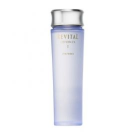 1号仓-资生堂悦薇 抗皱弹力紧肤保湿补水 化妆水清爽型130ml+乳液滋润型100ml SHISEIDO REVITAL 快速渗深层润泽【寒冷地区慎拍，易冻结】
