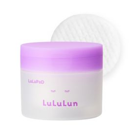1号仓-Lululun 清洁毛孔 保湿补水 提亮肤色 妆前局部面膜 50片 改善粉刺闭口 调理肤质 湿敷棉片