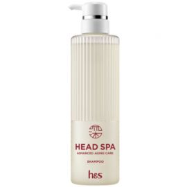 1号仓-h&s 深层头皮SPA 改善头皮气味 清爽蓬松 洗发水 435g＋护发素 435g P&G宝洁 净澈平衡 舒缓光泽与弹力不足 改善扁塌干枯