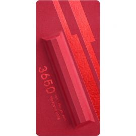 1号仓-3650 防晕染浓密纤长卷翘速干持久 纤长睫毛膏 6.5g 温水可卸 梶惠理子同款