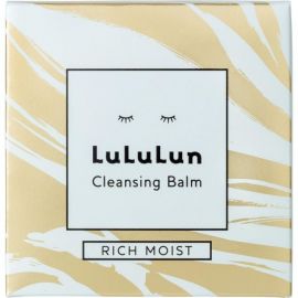 1号仓-LuLuLun 火山土卸妆膏 VC深层清洁滋润护肤 90g