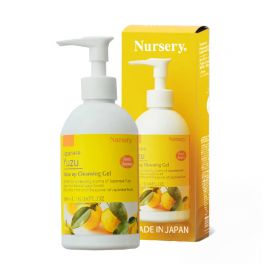 1号仓-Nursery娜斯丽 柚子卸妆乳洁面啫喱 180ml
