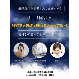 2号仓-Kobayashi小林制药 自发热耳塞专用 发热体替换装 7个