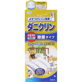2号仓-UYEKI威奇 室内除菌除螨虫喷雾 250ml 卧室床上螨虫 效果约持续1个月 