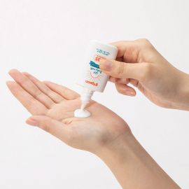 1号仓-贝亲 持久防水防汗清爽不粘腻 宝宝UV防晒霜 SPF35 PA+++ 30g Pigeon 婴儿防晒霜