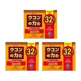 2号仓-House好侍 姜黄之力解酒颗粒 护肝护肾 1.1g×32支 3个装