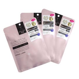 1号仓-QUALITY FIRST肤丽泽 NMN+烟酰胺多重焕活面膜 7片 3个装 DERMA LASER 皇后的秘密同公司出品