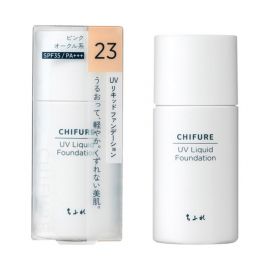 1号仓-千肤恋 三效合一 高能遮瑕 防水抗汗 保湿持妆 粉底液 30ml SPF35 PA+++ 隔离＋粉底＋定妆 轻薄贴肤 修饰色差毛孔