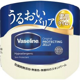 1号仓-Vaseline凡士林 经典修护晶冻 修护干燥 保湿补水 M 80g