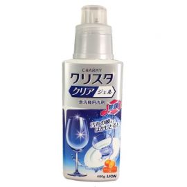 1号仓-LION狮王 家用洗碗机专用洗洁精橘香型 除菌去油 480g