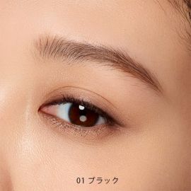 1号仓-NATURAGLACE 双头设计 细腻笔芯 不易晕染 眼线笔 0.13g 持久妆效 轻松晕染 可替换式笔芯