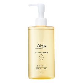 1号仓-BCL AHA 温和去黑头 果酸角质护理卸妆油 200ml 保湿紧肤 清洁毛孔黑头 可卸浓妆