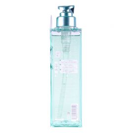 1号仓-Purunt Control 水润抗毛躁 控油洗发水 清新皂香 380ml＋护发素 小苍兰皂香 360g 玻尿酸 抚平毛躁自然卷 清爽控油 美容院级染烫修护