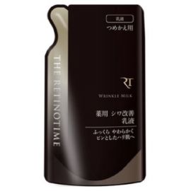 1号仓-松本清 THE RETINOTIME 高保湿抗衰抗皱A醇系列 乳液 替换装 120ml