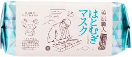 1号仓-高丝CLEAR TURN 净白保湿 美肌职人薏仁精华面膜 30片 KOSE 细腻毛孔 舒缓干燥 提升肌肤透明感 懒人免洗面膜