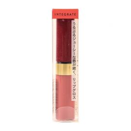 1号仓-资生堂完美意境 充盈保湿不易脱妆 晶透水光唇蜜 RD373 4.5g SHISEIDO INTEGRATE 透亮显色 唇釉唇彩唇冻