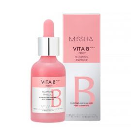 1号仓-谜尚 维生素B +PDRN 补水修护 舒缓肌肤不适 精华液 30ml MISSHA 缓解干燥 清爽好吸收 5重无添加
