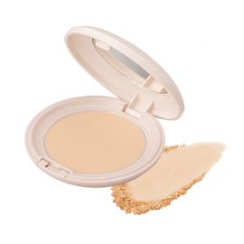 1号仓-SANA莎娜 毛穴职人 持久型不脱妆 防晒美容液BB散粉 SPF50+ PA++++ 自然米色 9.8g 无香料 无矿物油