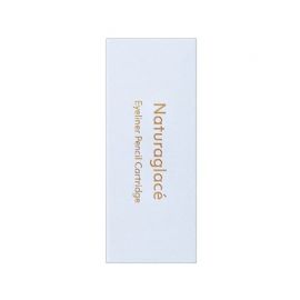 1号仓-NATURAGLACE 双头设计 细腻笔芯 不易晕染 眼线笔 0.13g 持久妆效 轻松晕染 可替换式笔芯