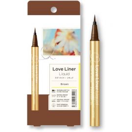 1号仓-MSH Love Liner 眼线液笔 新升级 极细 防水防汗不易脱妆 棕色 0.55ml