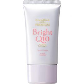 1号仓-高丝Coen Rich 滋润保湿亮白防水防晒 Q10积雪草护手霜 60g KOSE 深层渗透修护干燥 质地清爽不粘腻 
