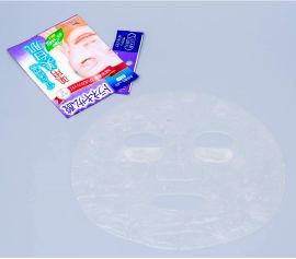 1号仓-高丝CLEAR TURN 净白防斑 氨甲环酸美白面膜 5片 KOSE 提升肌肤紧致感 透明感